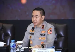 Polri Nonaktifkan Sementara Kapolresta Sleman, Audit Temukan Dugaan Lemahnya Pengawasan Pimpinan