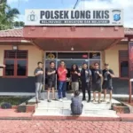 Kabur hingga Lintas Provinsi, Tersangka Pemerkosaan Dibekuk di Long Ikis
