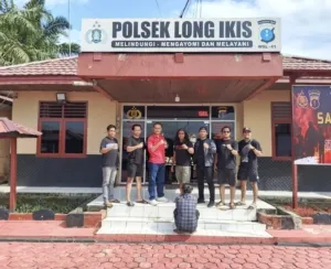 Kabur hingga Lintas Provinsi, Tersangka Pemerkosaan Dibekuk di Long Ikis