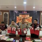 Jaringan Narkoba Antarwilayah Dibongkar, Polres Kukar Sita 1,4 Kg Sabu