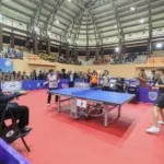 PTMSI Paser Bidik Empat Emas di Porprov Kaltim 2026