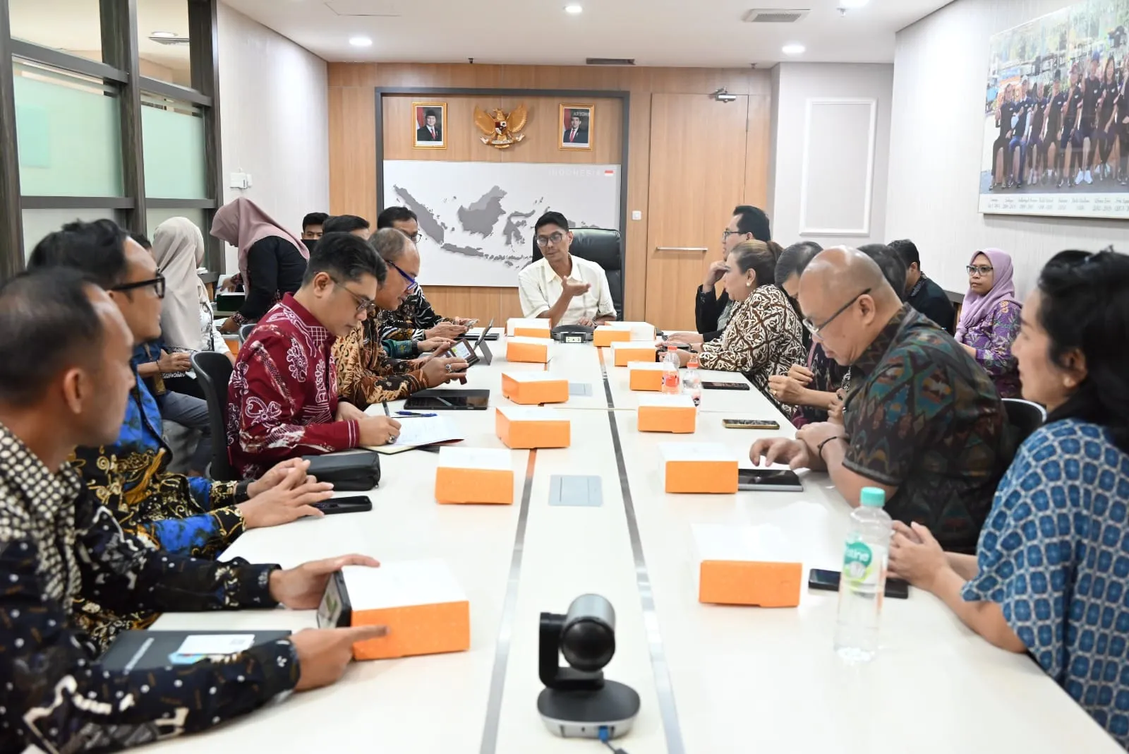 Pemkab Paser Gandeng Investor, Kandilo Plaza Siap Jadi Pusat Ekonomi Modern