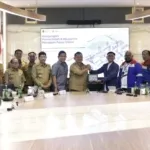 Bupati PPU Jajaki Kerja Sama Strategis dengan Pertamina, Optimalkan Embung dan Green Belt
