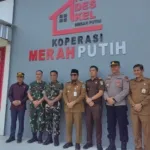 Menjelang Peresmian Nasional, Danrem 091/ASN Pantau Progres KDKMP di Paser