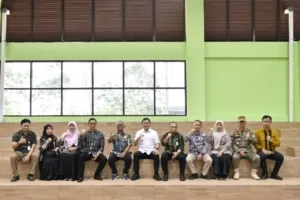 Porprov VIII 2026 Jadi Momentum, Bupati Paser Pastikan Venue Siap dan Bernilai Ekonomi