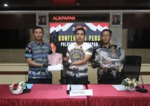 Adu Mulut Berakhir Tikaman, Pembunuhan di Gunung Bugis Terungkap