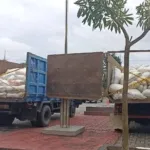 Truk Bukan Angkut Sayur, Eh Isinya 9,8 Ton Cap Tikus! Polresta Samarinda Bertindak Cepat