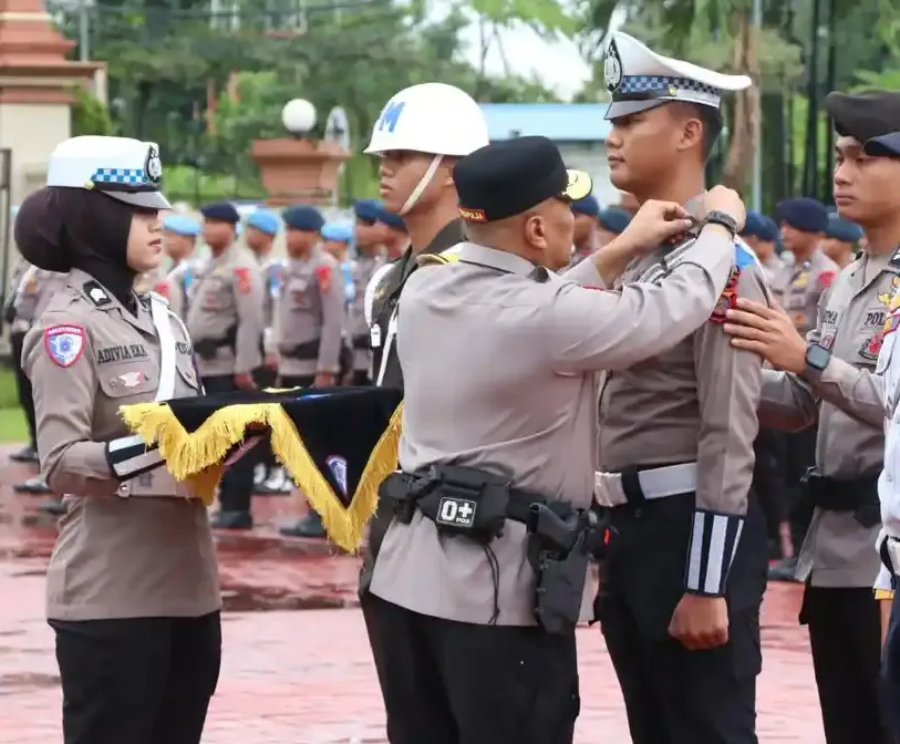 Ditlantas Polda Kaltim Gelar Operasi Keselamatan Mahakam 2026, Edukasi Pengendara Jadi Prioritas