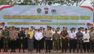 Sinergi Pemkab dan Aparat Diperkuat, Pengamanan Ramadan di PPU Fokus Pencegahan Dini