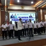 Hendra Wahyudi Pimpin Afkab Paser, Fokus Pembenahan dan Pembinaan Atlet Muda
