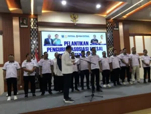 Hendra Wahyudi Pimpin Afkab Paser, Fokus Pembenahan dan Pembinaan Atlet Muda