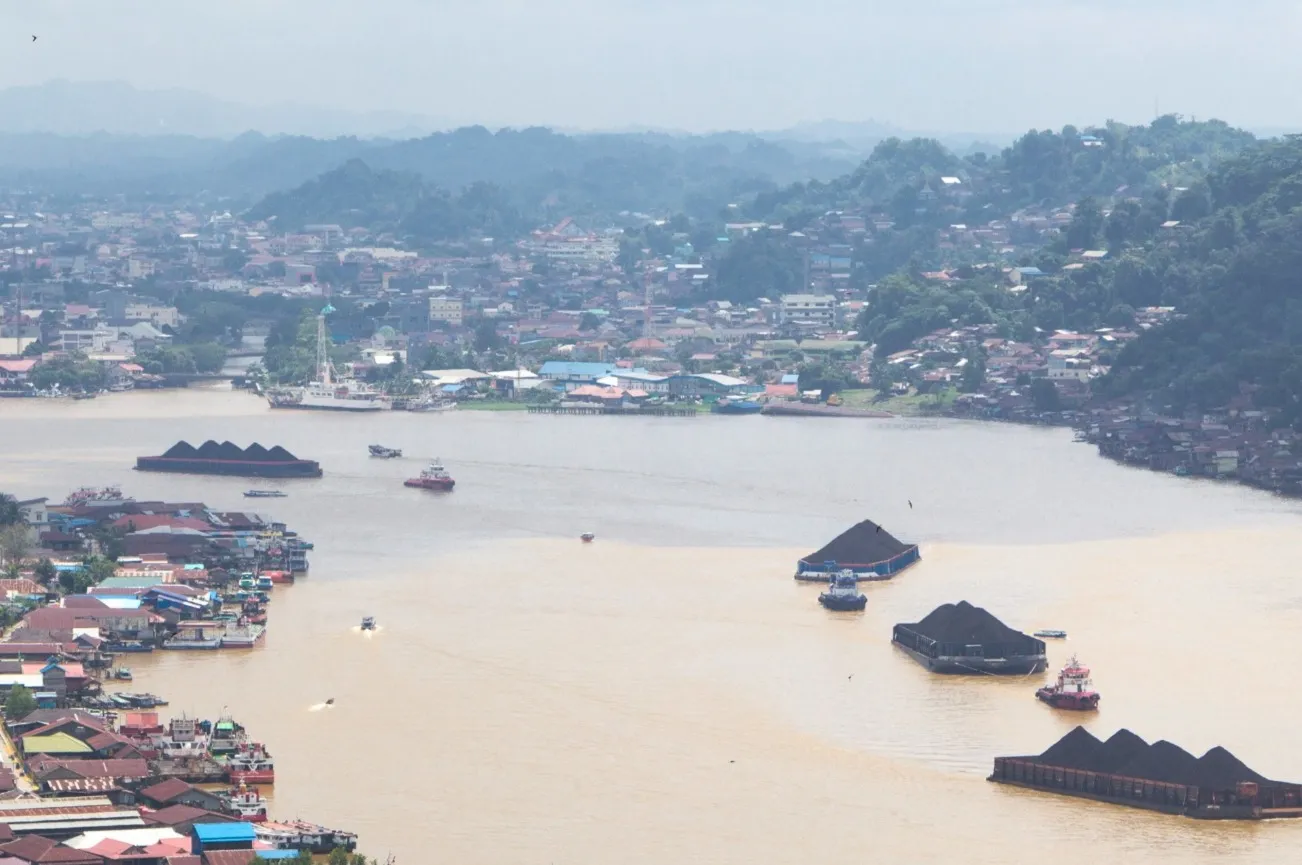 Bisnis Gelap Buoy Ilegal di Mahakam, Tarif Fantastis hingga Aparat Bingung Bertindak