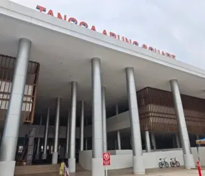 Pemkab Kukar Rancang Workspace di Tangga Arung Square, Dorong Pasar Lebih Produktif