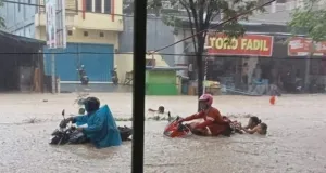 Cuaca Ekstrem Membayangi Kaltim, BPBD Berlakukan Siaga Bencana Sepanjang Tahun