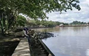 Pemprov Kaltim Matangkan Proyek Kawasan Tepi Sungai Samarinda, Nilai Investasi Capai Rp1,7 Triliun