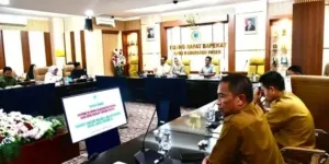 Komisi II DPRD Paser Evaluasi Kinerja OPD, SDM dan Sarpras Masih Jadi Kendala