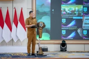 Paser Susun Arah Pembangunan 2027, Bupati Fahmi Fadli Tekankan Infrastruktur Merata dan Perencanaan Partisipatif