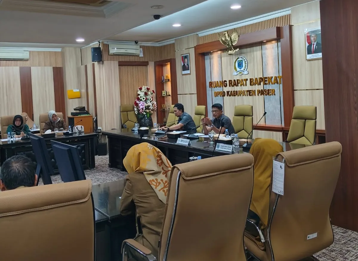 Komisi II DPRD Paser Soroti Layanan Kesehatan di Wilayah Perbatasan dan Kekurangan Tenaga Dokter