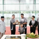 Bupati Fahmi Resmikan Venue Padel Pertama di Paser