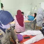 Puluhan Siswa SDN 008 Waru Diduga Keracunan Puding MBG