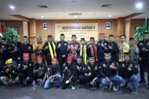 LPAP Diminta Perkuat Peran Strategis Jaga Identitas Paser di Era IKN