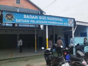 Petaka MBG di PPU, Diduga Keracunan, Pihak SPPG Waru Bungkam