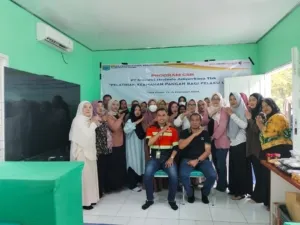 Mandiri Herindo Adiperkasa Tingkatkan Standar Food Safety UMKM Paser