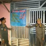 Satpol PP Pastikan THM di Tanah Grogot Tutup Total Saat Ramadhan