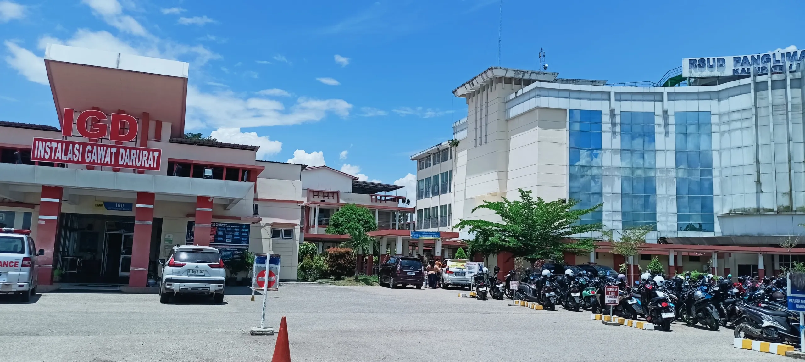 Selama Ramadan, RSUD Panglima Sebaya Sesuaikan Jam Pendaftaran Rawat Jalan