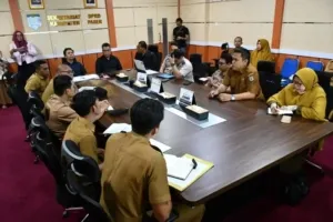 DPRD Paser Tekankan Penyelesaian Sengketa Batas Desa Secara Regulatif