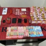 Pengedar Sabu di Paser Ditangkap, Polisi Sita 57,74 Gram dan Uang Puluhan Juta Rupiah