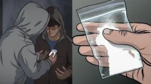 Bukannya Urus Kebun, Malah Edarkan Sabu, Petani di Paser di Amankan Beserta Sabu 9,40 gram Siap Edar