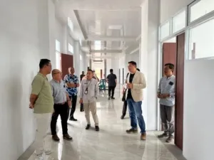 DPRD Paser Dukung Penguatan Perguruan Tinggi, Jajaki Kolaborasi dengan Sapta Group