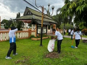 Sambut Ramadan 1447 H, Rutan Tanah Grogot Gelar Bakti Sosial di TMP