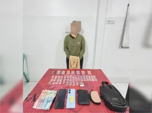 Ibu Rumah Tangga di Tanah Grogot Ditangkap karena Edarkan Sabu