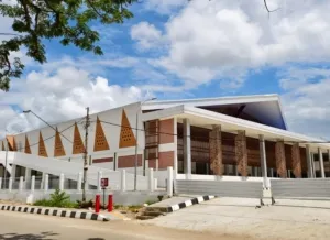 Enam Puluh Persen Lapak Tak Beroperasi, Pemkab Kukar Siapkan Langkah Tegas di Pasar Tangga Arung