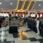 Penyegaran Besar-besaran: 124 Pejabat Baru Dilantik di Kukar