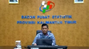 BPS: Industri Baru dan Investasi Jaga Pertumbuhan Ekonomi Kaltim 2025