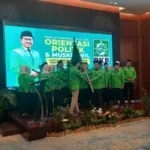 Kukuhkan Pengurus Baru, PKB Kaltim Perkuat Konsolidasi dan Pasang Target Ambisius