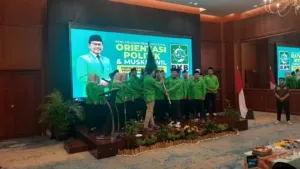 Kukuhkan Pengurus Baru, PKB Kaltim Perkuat Konsolidasi dan Pasang Target Ambisius