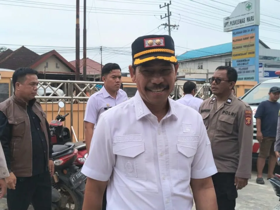 Keracunan Puding di Waru, Wabup PPU Perintahkan Evaluasi Total Dapur MBG