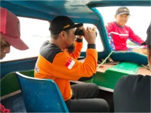 Cuaca Buruk, Warga Desa Muara Adang yang Hilang di Perairan Akhirnya Ditemukan Selamat