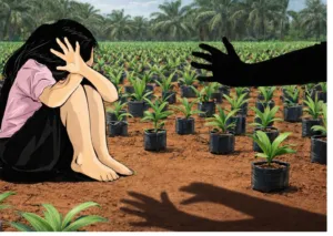 Warga Sigap, Pelaku Pencabulan Anak di Long Ikis Ditangkap Sebelum Kabur