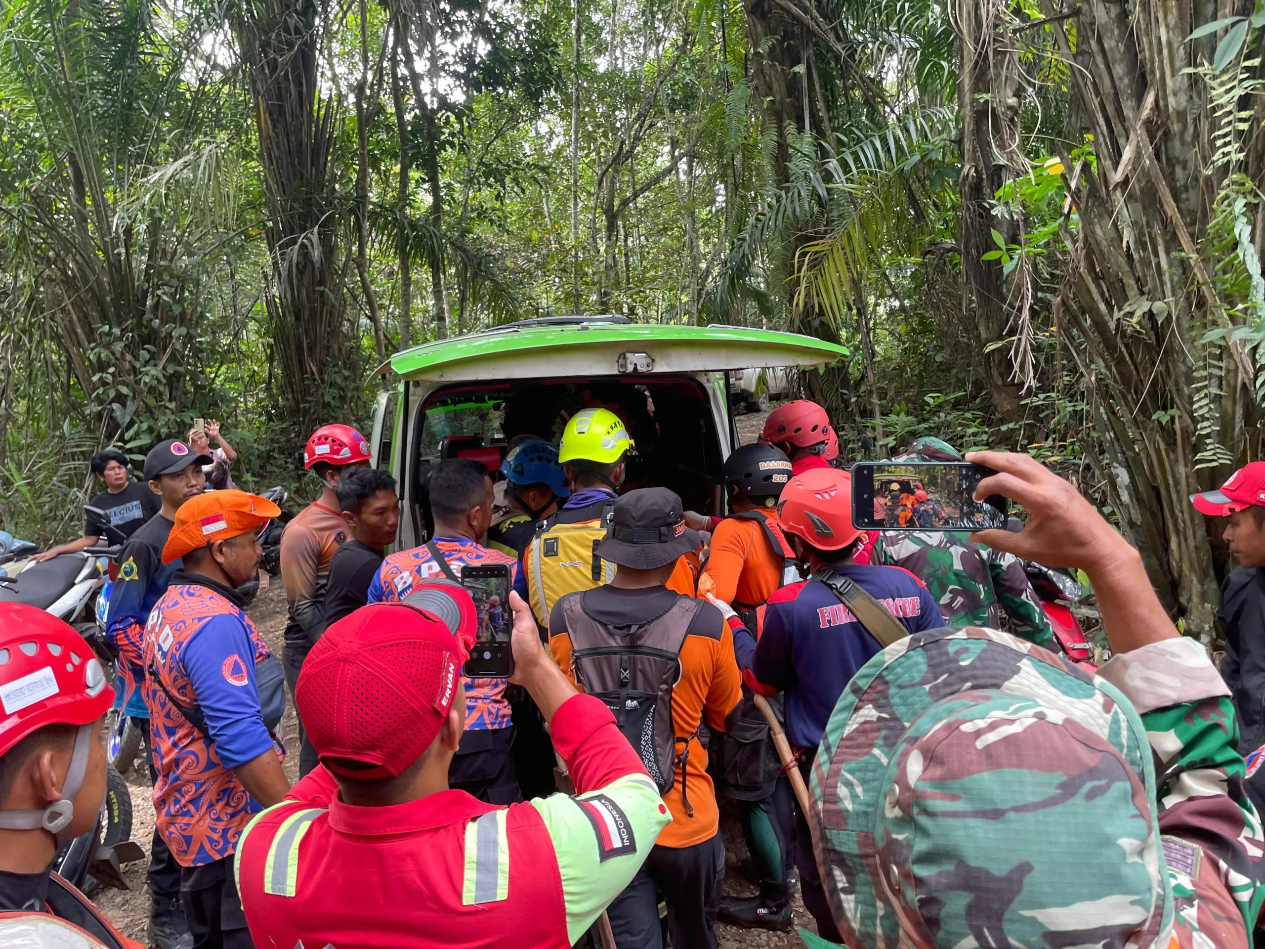 Pendulang Emas Paser Ditemukan Tewas Setelah Dua Hari Hilang di Sungai Kandilo