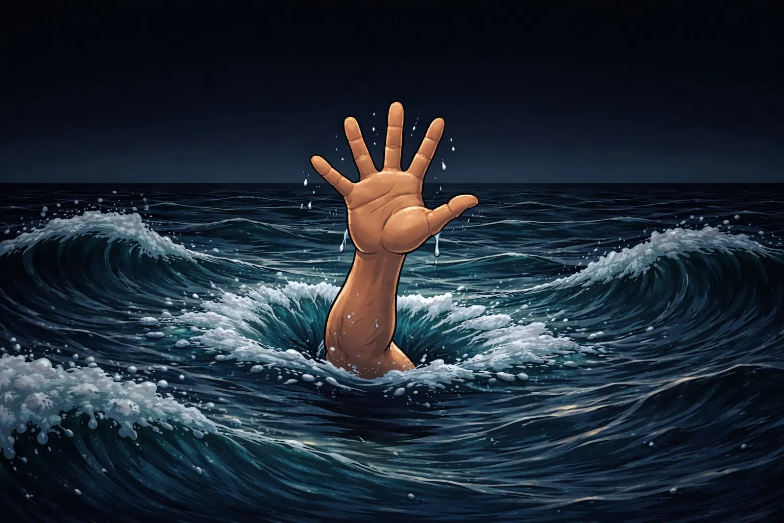 Tugboat Bersandar Tiba-tiba Tenggelam di Tanjung Batu, Satu ABK Meninggal