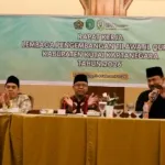 Tenggarong Seberang Ditunjuk Jadi Tuan Rumah MTQ Kabupaten Kukar 2027, LPTQ Kukar Perkuat Sinergi dan Pembinaan Alquran