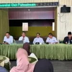 Muara Adang Jadi Lokasi Perdana Edukasi Anti Narkoba Forkopimcam Long Ikis
