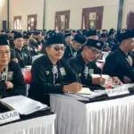 Ketua PSHT Cabang Paser Hadiri Parapatan Luhur PSHT 2026 di Padepokan Agung Madiun
