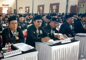 Ketua PSHT Cabang Paser Hadiri Parapatan Luhur PSHT 2026 di Padepokan Agung Madiun