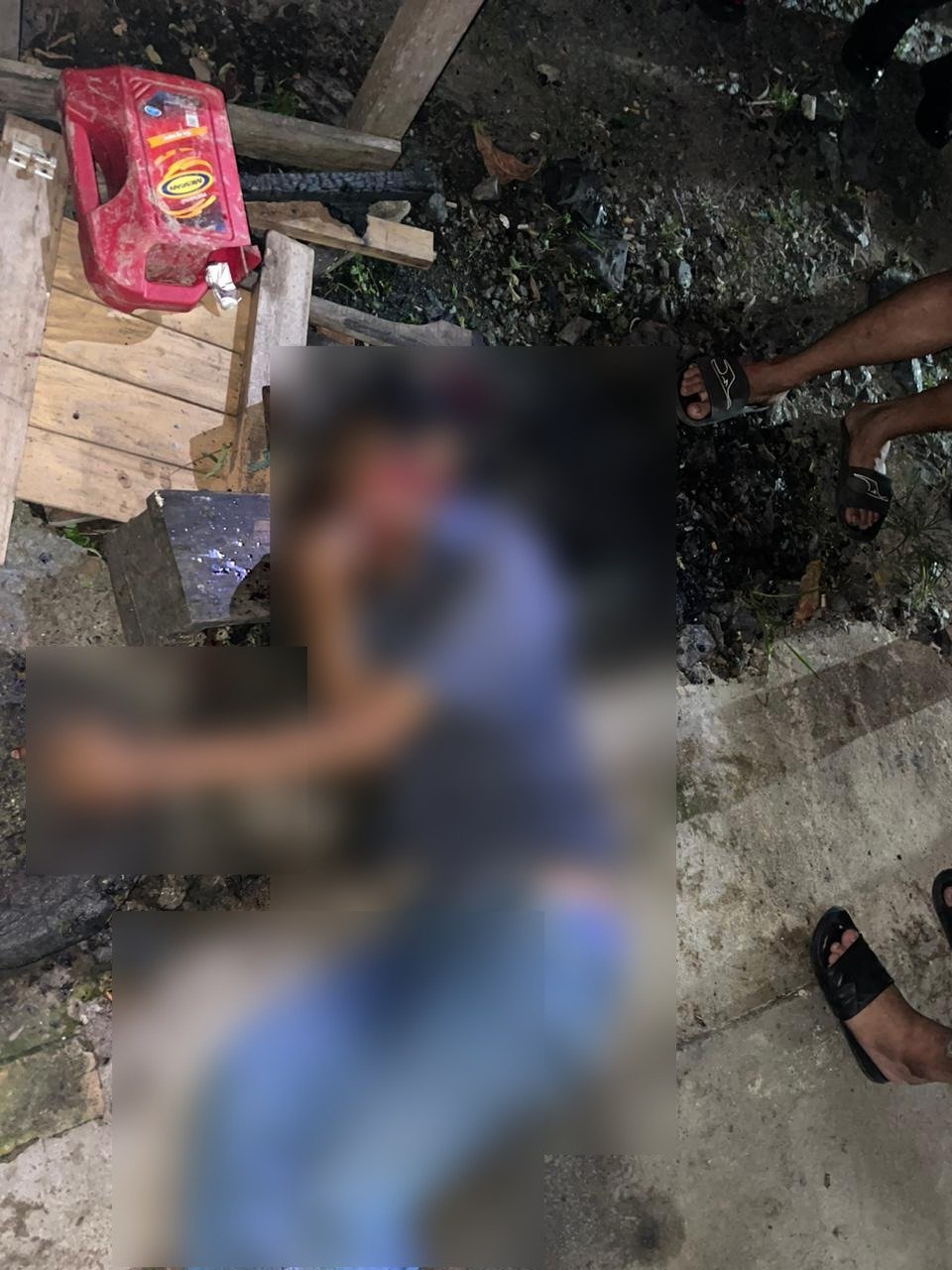 Sakit Hati Ditegur, Tukang Cukur Bacok Pria Hingga Tewas di Tanah Grogot